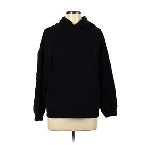 Wilfred Free Black Hoodie